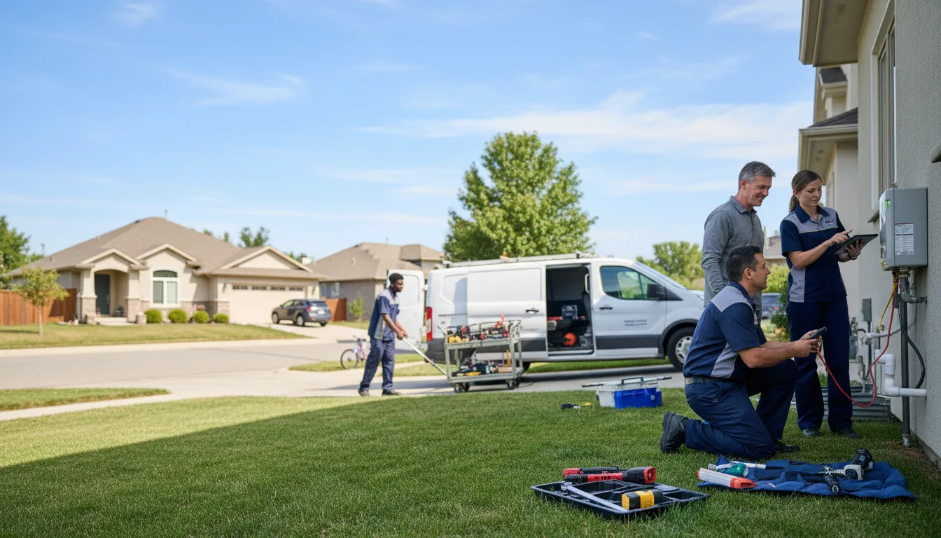 Professional Whole Home Water Filter Services in Northfork, WV